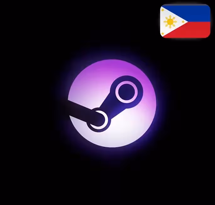 گیفت کارت استیم والت فیلیپین