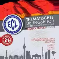 Thematisches Übungsbuch Ecl B2 Band 2