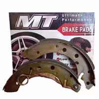 لنت ترمز عقب MT سمند (EF-7)