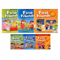 دوره کامل American First Friends سه دوره