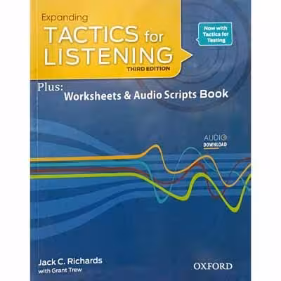 Expanding Tactics for Listening