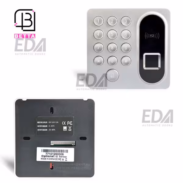 اکسس کنترل بتا  BETTA مدل 1224 اثرانگشتی وکارتخوان