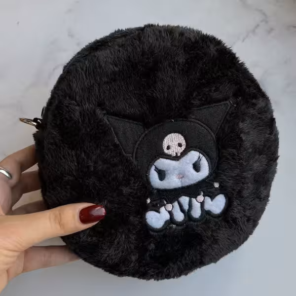 کیف دوشی پولیشی طرح کرومی