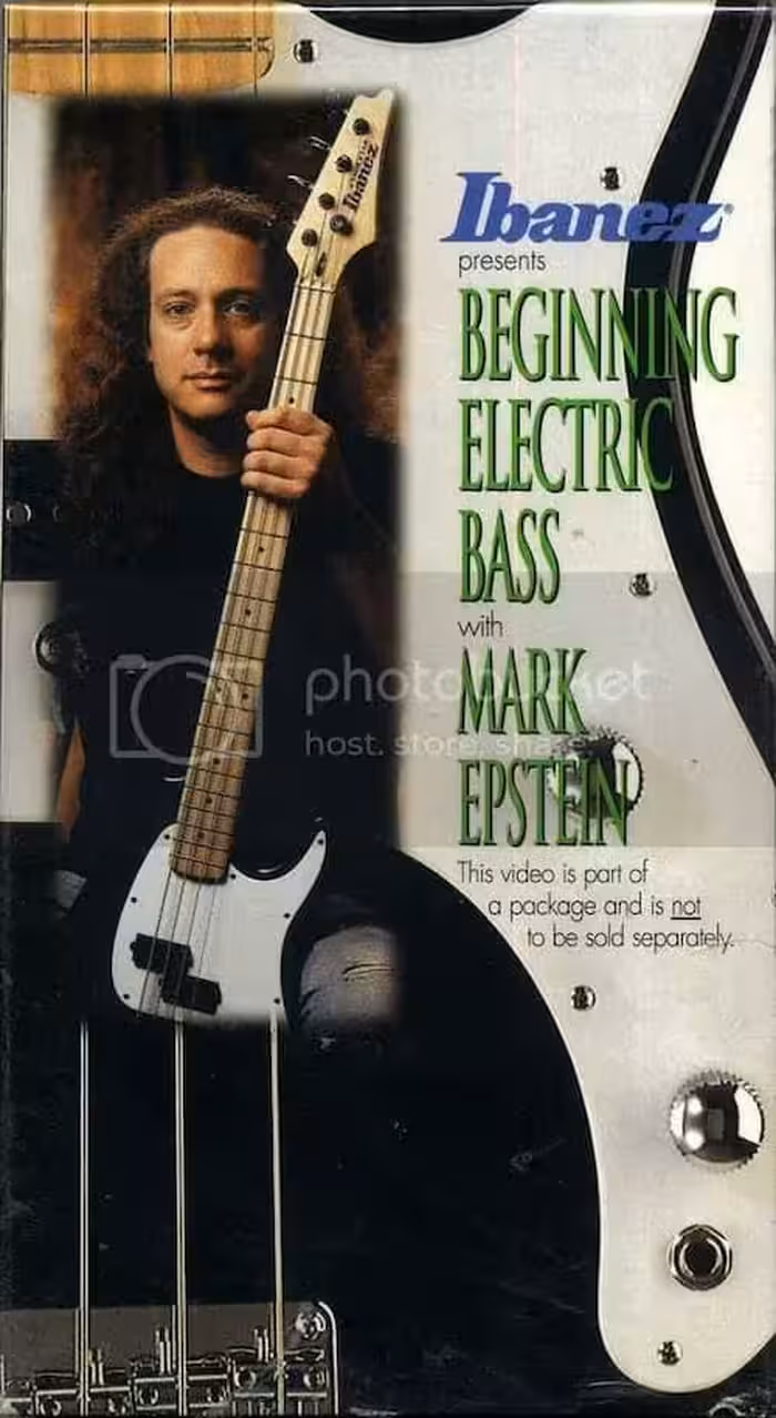 دانلود کتاب Beginning Bass Guitar از Hemethod | آموزش گیتار باس از پایه با متد Mark Epstein