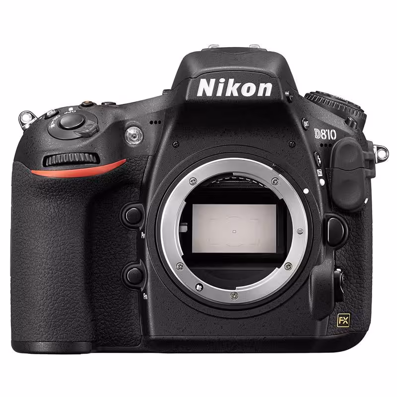 دوربین عکاسی نیکون Nikon D810 Body ( بدنه - بدون لنز )