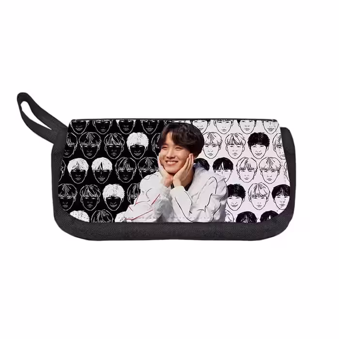 خرید و قیمت جامدادی طرح بی تی اس کد 6173