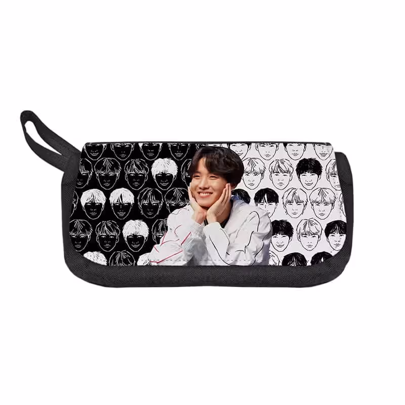 خرید و قیمت جامدادی طرح بی تی اس کد 6173