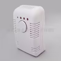 جعبه دیواری تشخیص و هشدار گاز ABM132-A1 با ابعاد 39×71×111 میلی متر