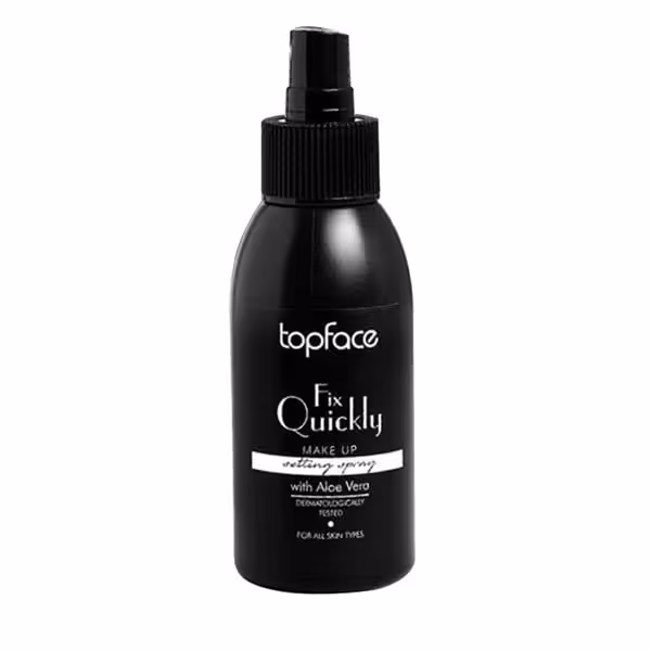 اسپری فیکس کننده آرایش تاپ فیس