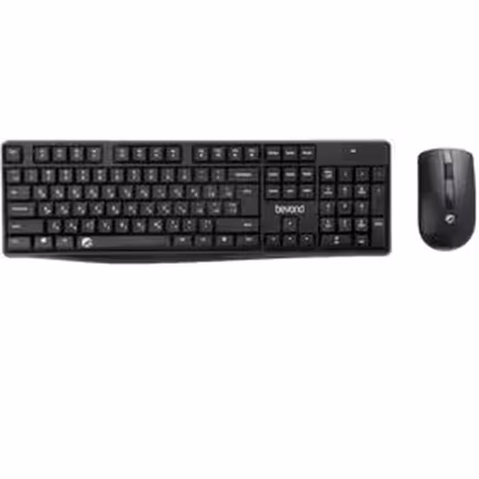 کیبورد و ماوس بی سیم بیاند مدل BMK-2234RF