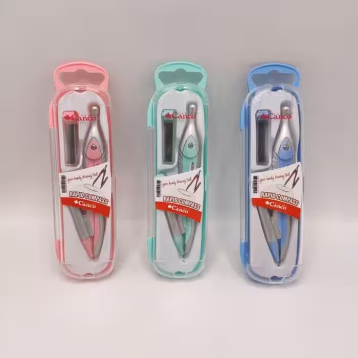 جعبه پرگار اتودی راپید کنکو