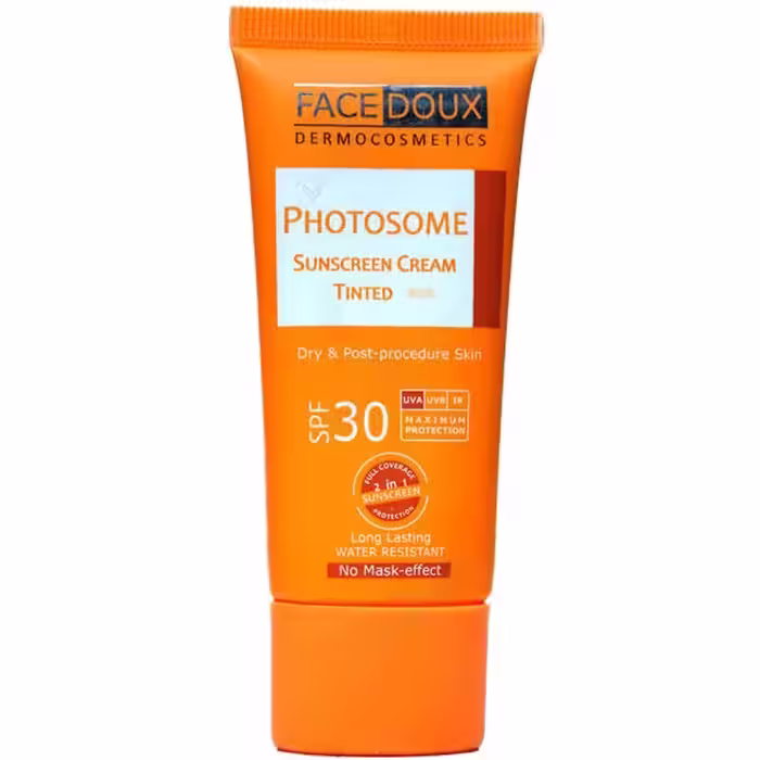 کرم ضد آفتاب فوتوزم فیس دوکس SPF30 حجم 40 میلی لیتر