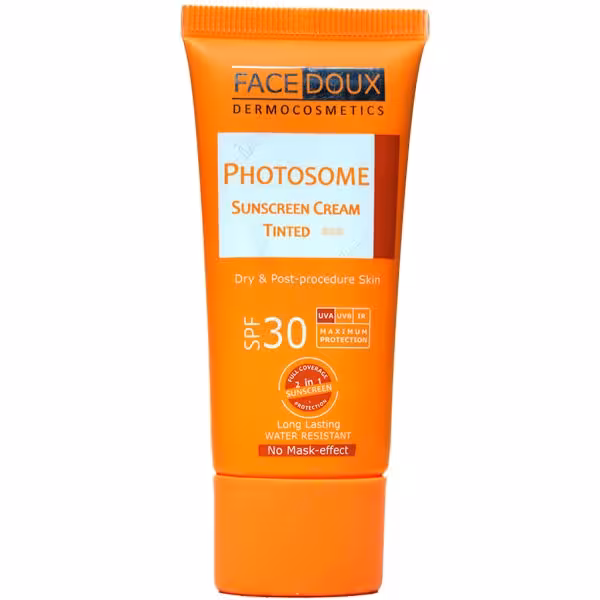 کرم ضد آفتاب فوتوزم فیس دوکس SPF30 حجم 40 میلی لیتر