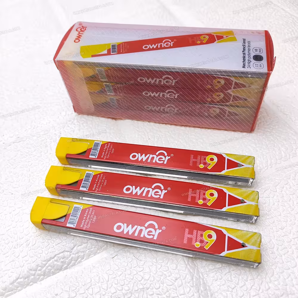 نوک مداد نوکی (اتود) 0.9 اونر Owner