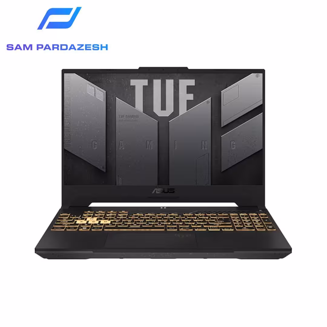 لپ تاپ ایسوس FX507ZR I7(12700H) 16 512 8(3070) | سام پردازش