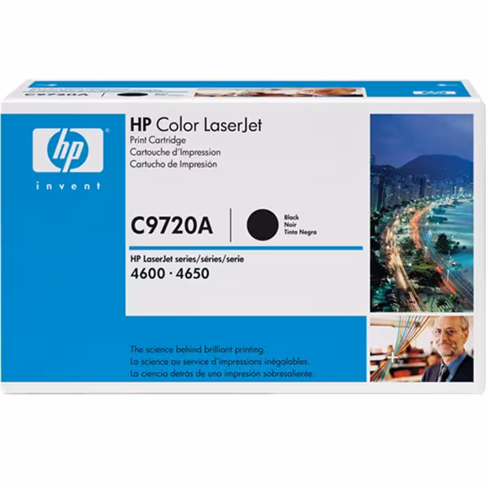 تونر لیزری اچ پی مدل 641 ای