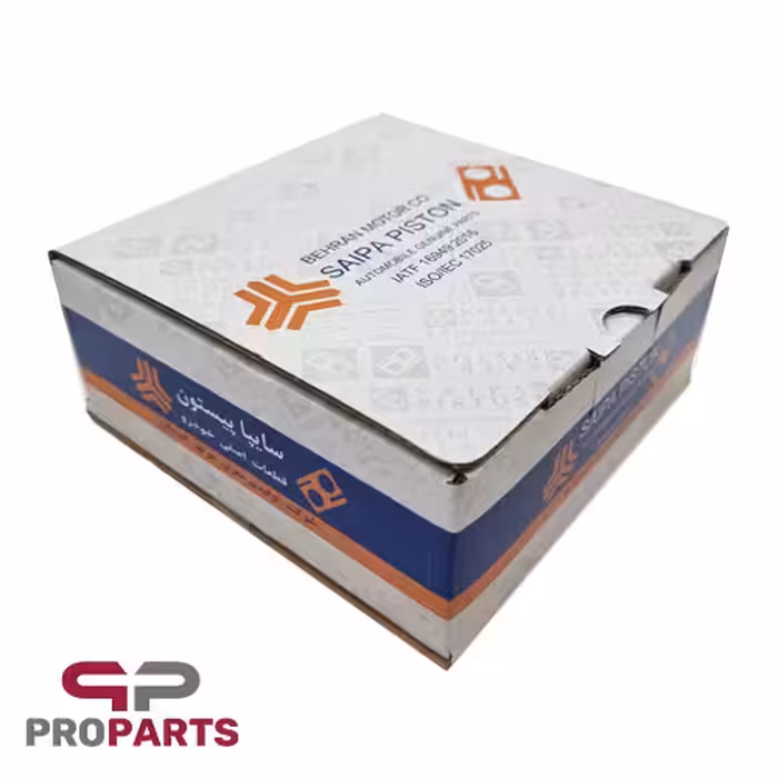 پیستون و گژن پین بهران مناسب برای نیسان بسته‌بندی 40 عددی