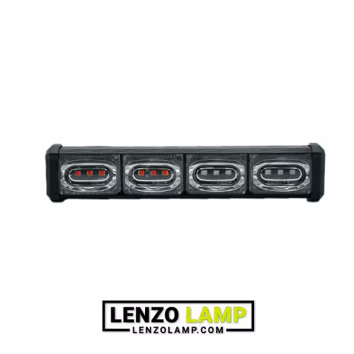 چراغ پلیسی رو داشبورد