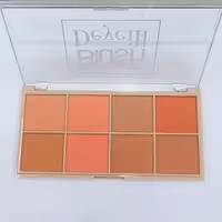 پالت رژ گونه دایسل 8 رنگ | amazonchi