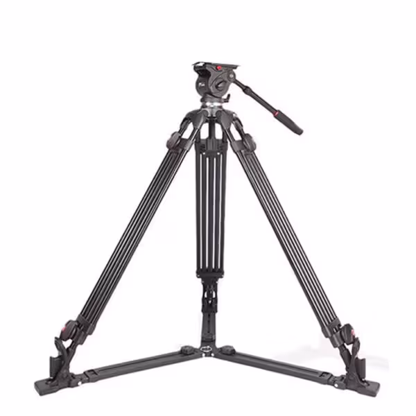 سه پایه فیلمبرداری جی یانگ Jieyang JY-0508 AD Video Tripod