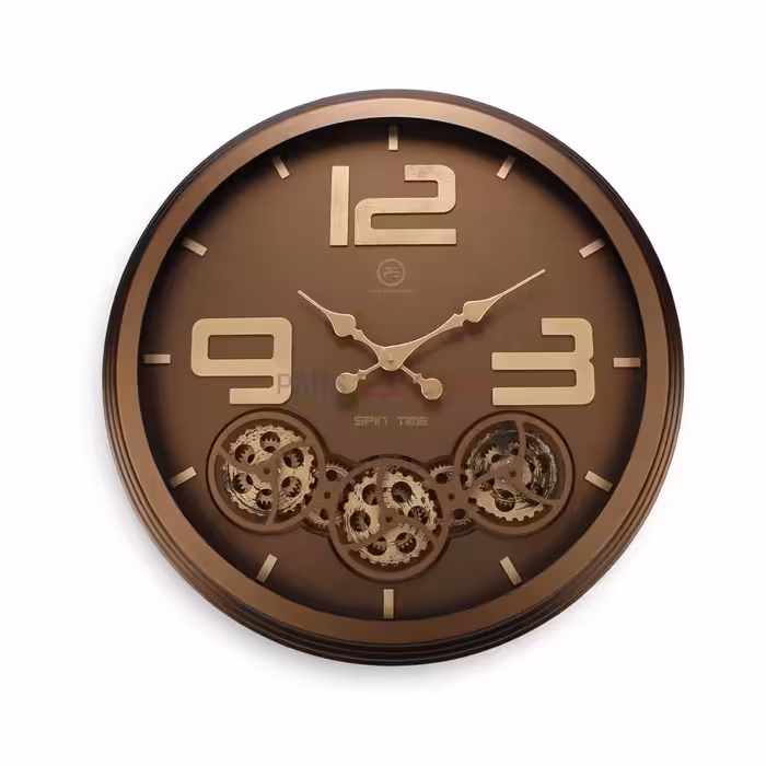 ساعت 7020 قهوه ای پارس الکترا (70 سانتی متر) pec