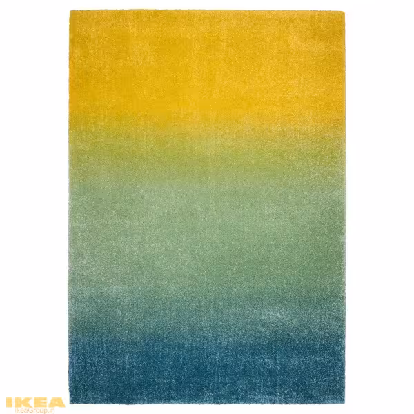 فرش پرز بلند مدل HOTELLRUM | برند ایکیا | ارسال 15 الی 20 روز کاری