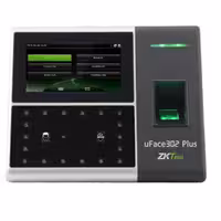 دستگاه حضور و غیاب ZKTeco مدل UFace302 Plus