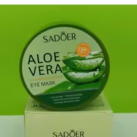پچ کاسه ای زیر چشم کلاژن ساز آلوئه ورا سادور SD92427

