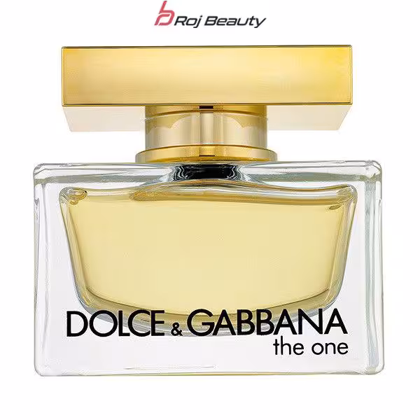 ادو پرفیوم زنانه دولچه اند گابانا The One حجم 75ml