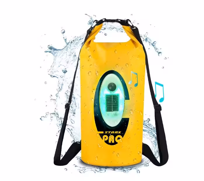 کوله پشتی ضدآب خورشیدی 20 لیتری ztarx paq