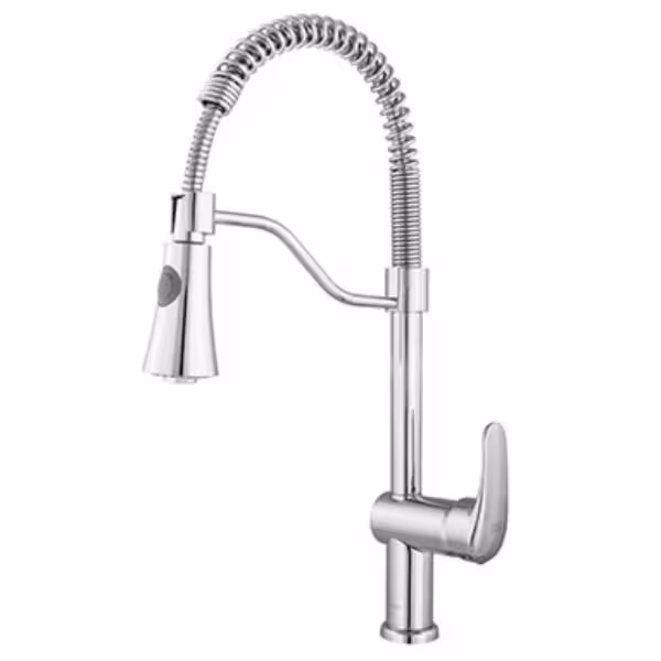 شیر ظرفشویی جزیره ای کلار مدل دریا کروم