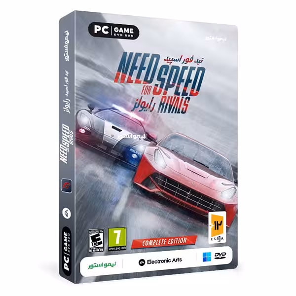 بازی Need For Speed Rivals برای PC
