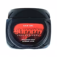 ژل حالت دهنده مو گامی Gummy مدل Maximum Hold حجم  GUMMY PROFESSIONAL HAIR GEL MAXIMUM HOLD 700ML