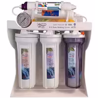 دستگاه تسویه اب (آب شیرین کن ) اصلی ضمانت دار 