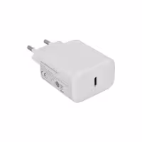 شارژر دیواری ANKER مدل B2347 با تکنولوژی PD 20W به همراه کابل شارژ TYPE-C - سفید