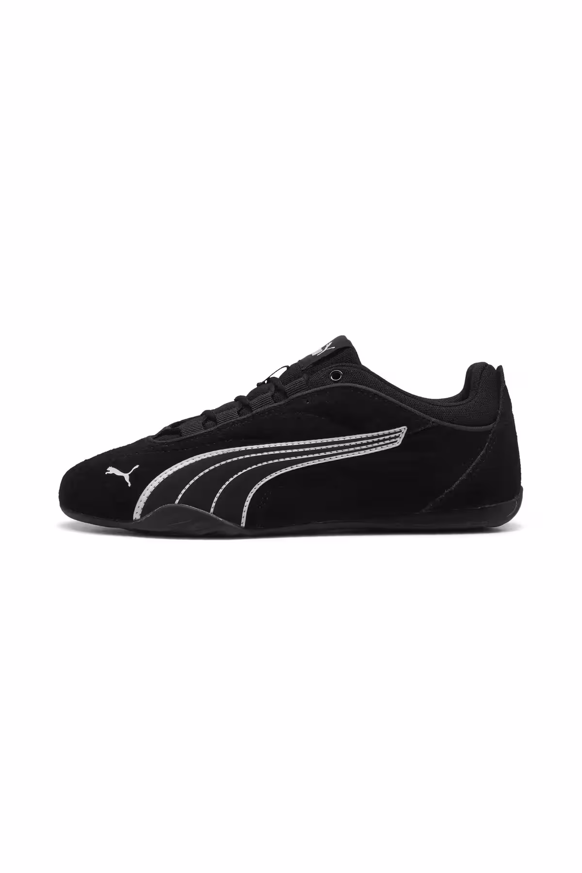 اسنیکر زنانه کفش ورزشی روزانه زنان سیاه پوست Puma