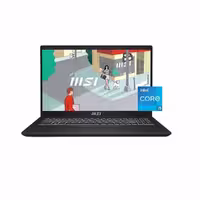لپ تاپ 15.6 اینچ ام اس آی مدل Modern 15H B13M Core i7 13700H 16GB 1TB SSD FHD