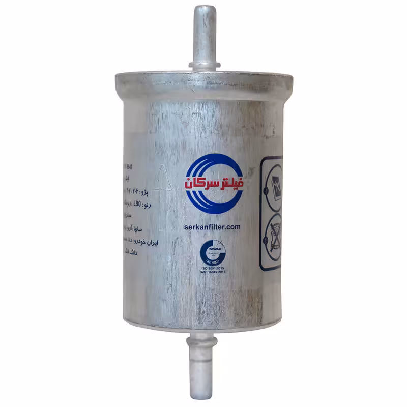فیلتر سوخت خودرو سرکان مدل SF8847 | کالا مکس