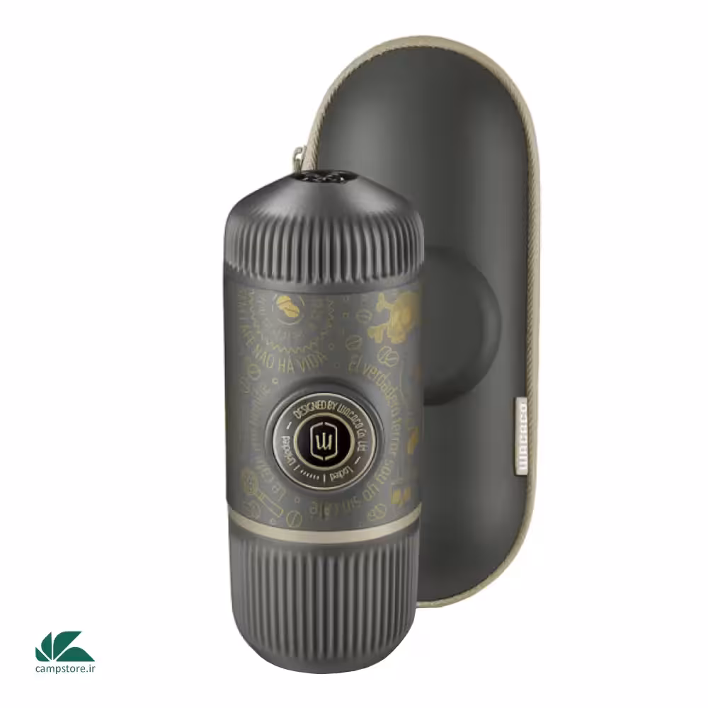 اسپرسوساز واکاکو مدل نانوپرسو ارواح تاریک (DARK SOULS)