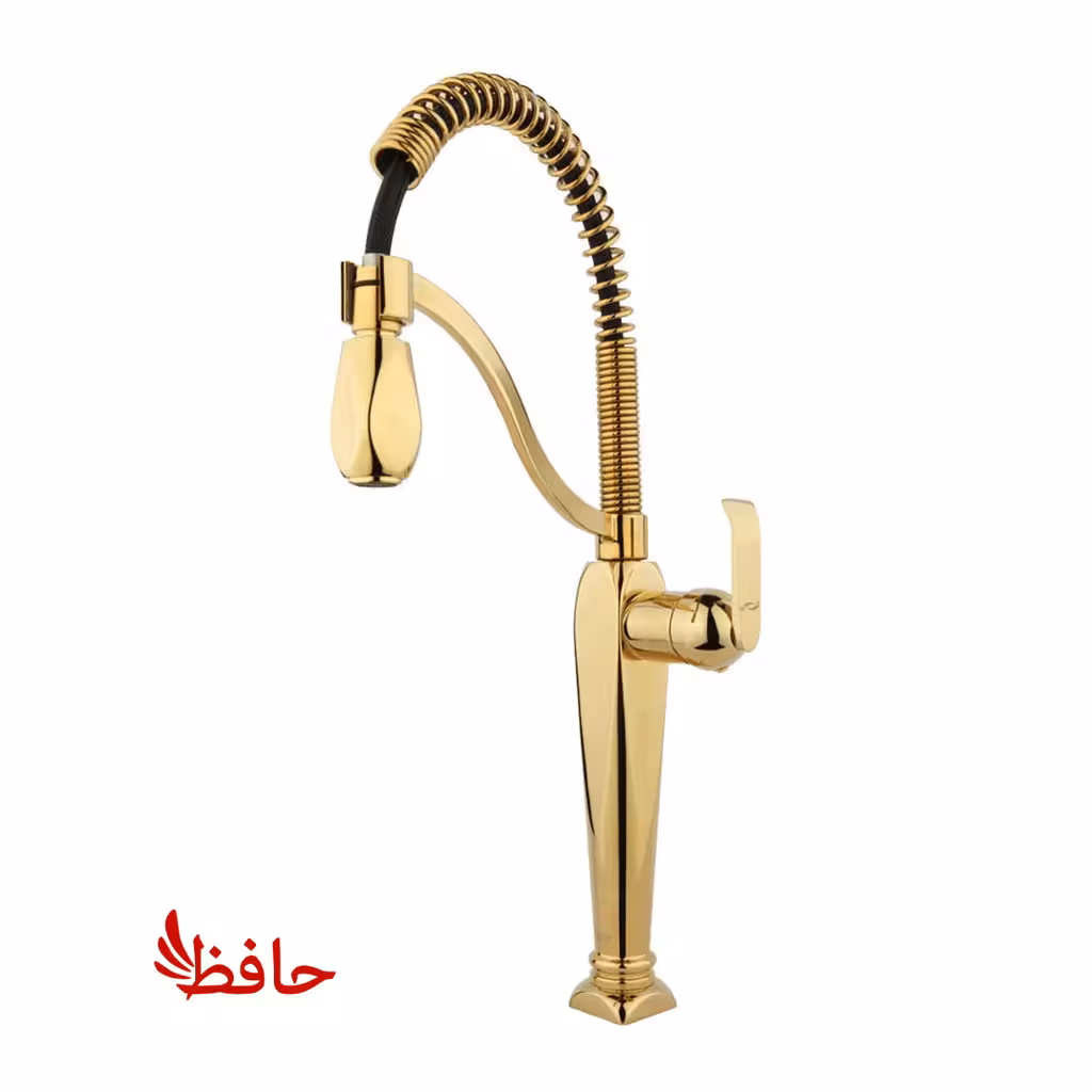 شیر ظرفشویی راسان مدل آلیس طلایی