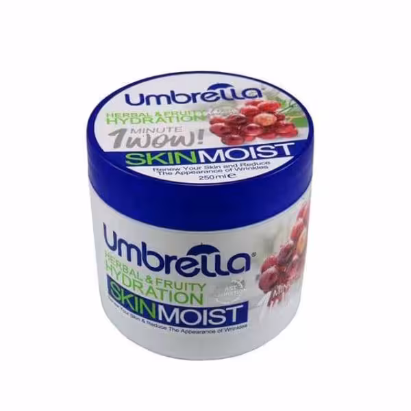 کرم کاسه ای آمبرلا مدل انگور حجم 250 میلی لیتر