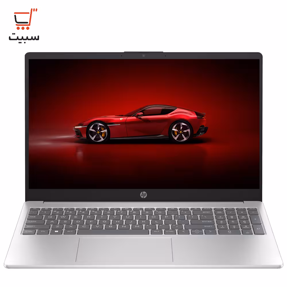 لپ تاپ 15.6 اینچی اچ پی مدل FD0068NE i7 1355U 16G 512SSD 2G MX570 FHD