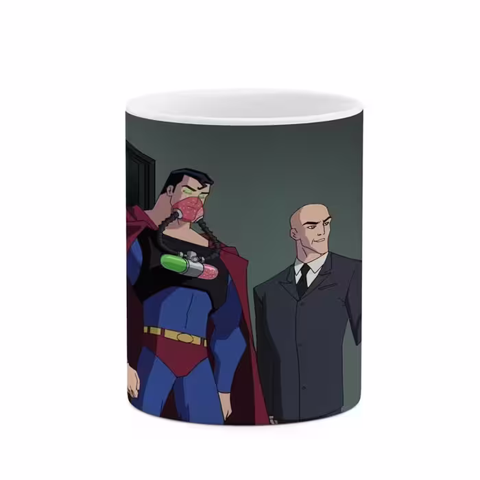 ماگ چیتوکالا مدل Lex Luthor کد mgh39356