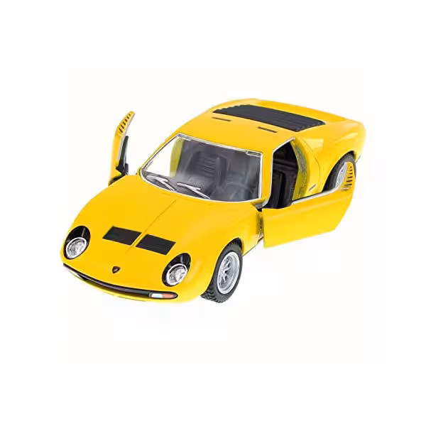 ماکت ماشین کینزمارت مدل لامبورگینی میورا کد KT5390