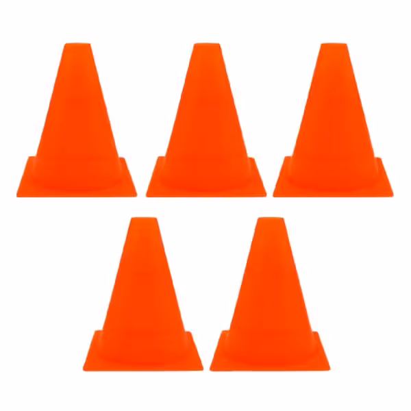 مانع تمرین مدل 20 بسته 5 عددی | کالا مکس