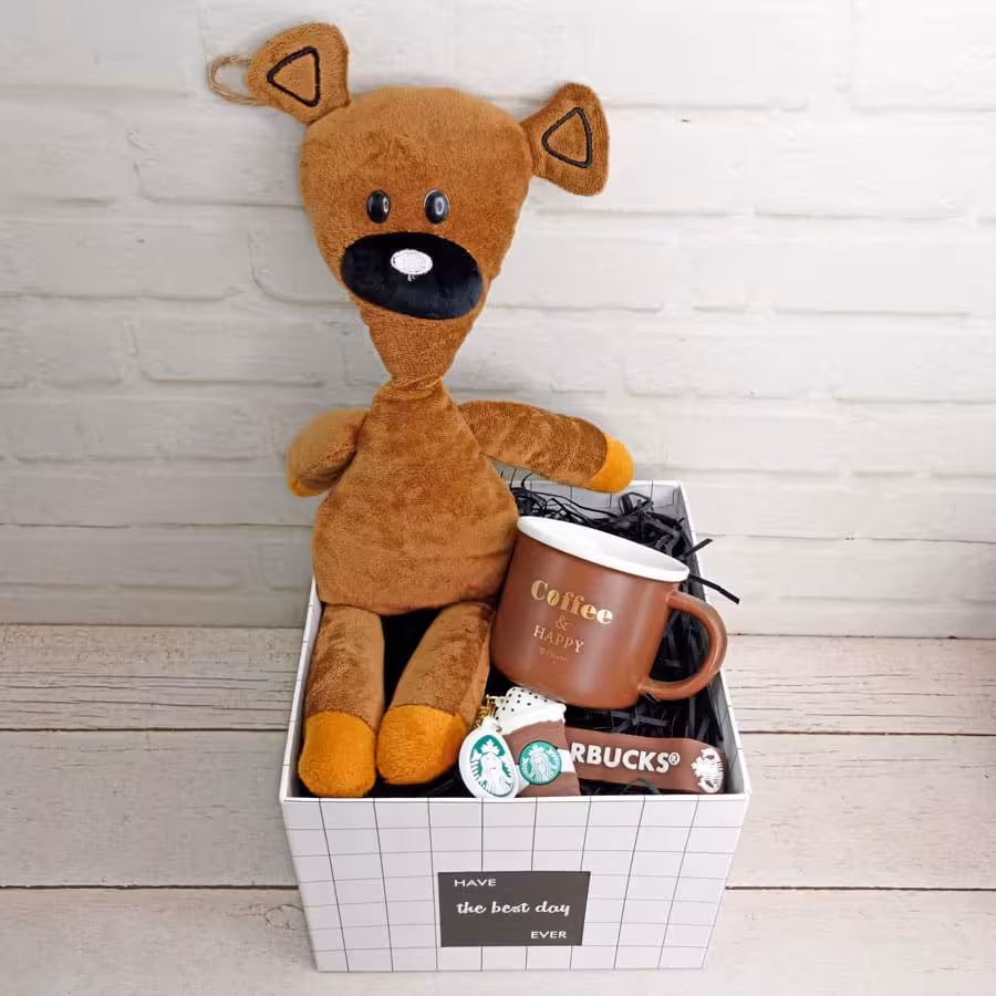 باکس هدیه کد GM16