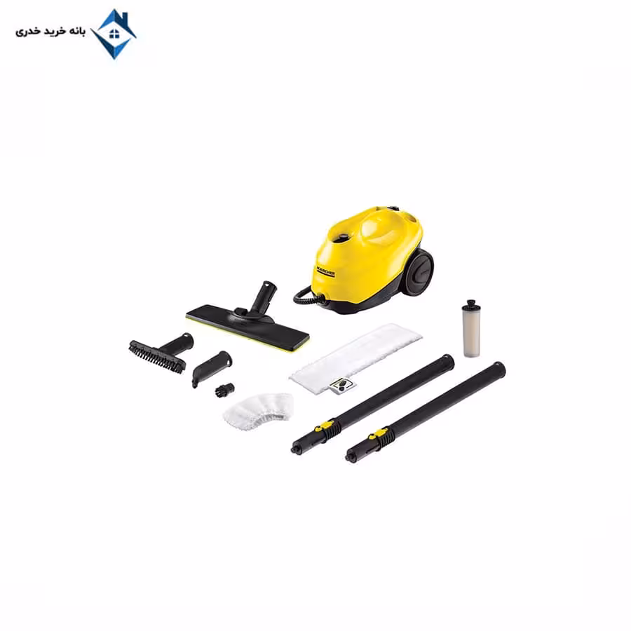 بخارشوی کرشر مدل SC3 Easy Fix