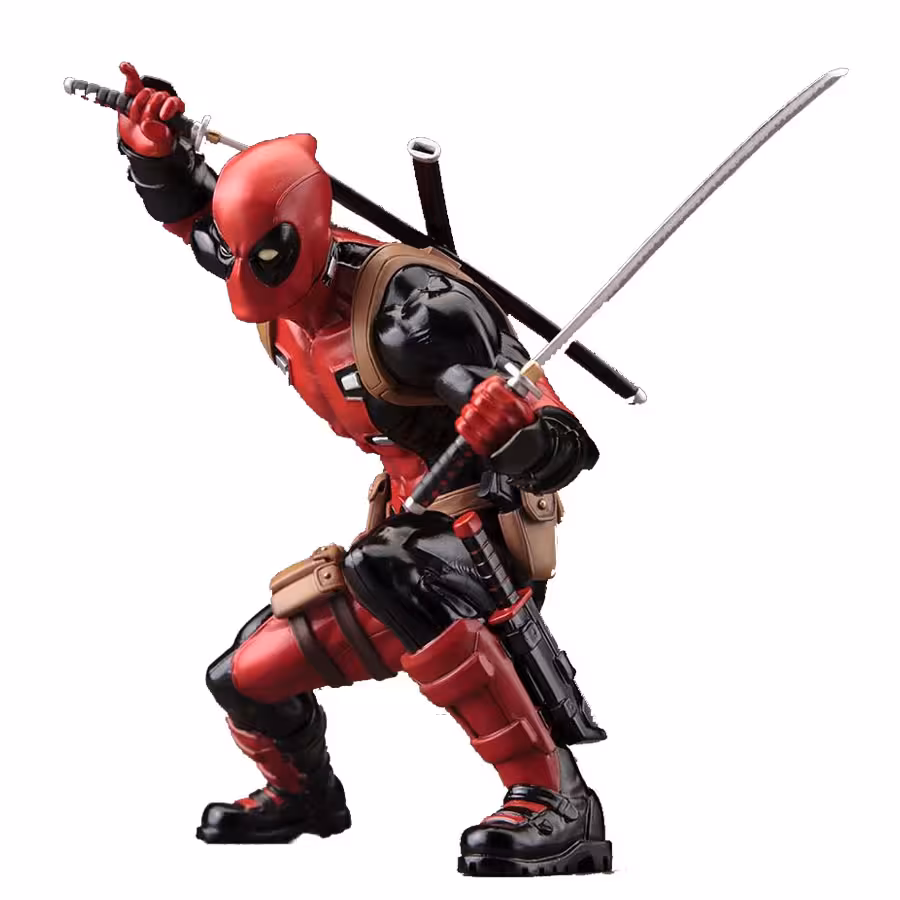 اکشن فیگور ددپول deadpool