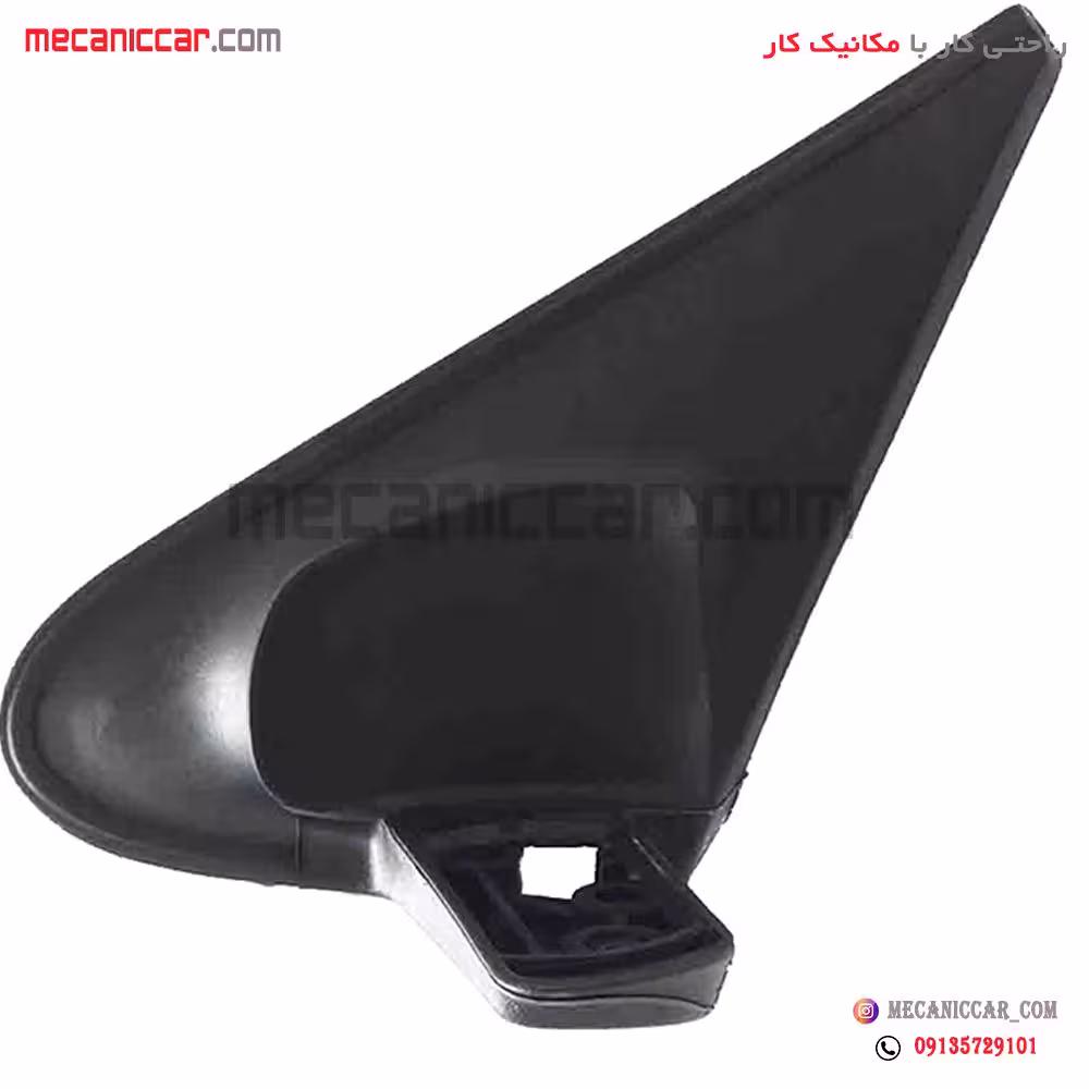 پایه اینه چپ پژو 405 جدید طرح سال کاوج