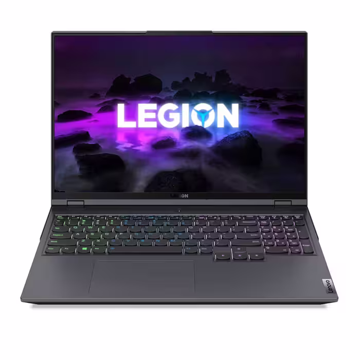 لپ تاپ لنوو Legion 5 Pro-C با پردازنده i7، رم 32GB، حافظه 512GB SSD و گرافیک 4GB (3050)